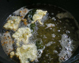 定番♪*鶏肉の唐揚げ＆海苔の唐揚げ*作り方11写真