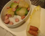 白菜のロール★チーズ焼き★おいしいよぉ~作り方4写真