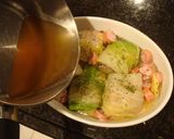 白菜のロール★チーズ焼き★おいしいよぉ~作り方5写真