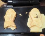 ホットケーキミックスで作るたい焼き作り方11写真