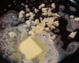 クリーミィ☆レバーのヨーグルトマト煮込み作り方5写真