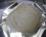 春巻の皮で☆ジューシー茄子の簡単ピザ♪作り方2写真