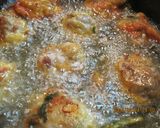 チジミの生地でサクッと天ぷら作り方8写真