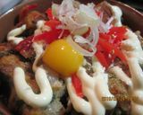 チジミの生地でサクッと天ぷら作り方12写真
