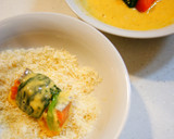 ✿鮭とほうれん草のチーズ風味フライ✿作り方5写真