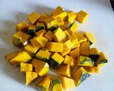 かぼちゃサラダ作り方1写真
