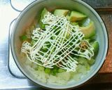姉のアボカドキャベツ納豆作り方3写真