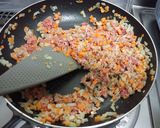 カンタン♪　万能！！　肉みそ作り方3写真