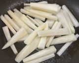 大根のひき肉あんかけ作り方2写真