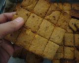 ♥おからとピーナッツのカリカリクッキー♥作り方13写真