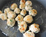 焼き鳥屋さんの味♪塩ダレ青じそつくね　作り方6写真