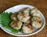 焼き鳥屋さんの味♪塩ダレ青じそつくね　作り方7写真