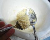 材料2つ♫♬　もちもち豆腐ドーナツ作り方2写真
