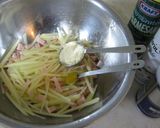 カレー風味のハッシュドポテト作り方2写真