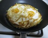 カレー風味のハッシュドポテト作り方7写真