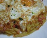 カレー風味のハッシュドポテト作り方8写真