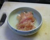 セリのエスニックサラダ作り方1写真