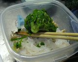 セリのエスニックサラダ作り方6写真