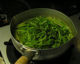 セリのエスニックサラダ作り方5写真
