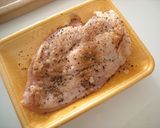 鶏ムネ肉で鶏ハム作り方1写真