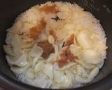 ほっくほく甘～い♪ゆりねご飯作り方8写真