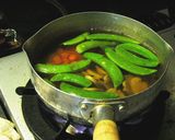 温野菜のスープ煮作り方2写真