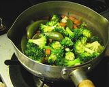 温野菜のスープ煮作り方3写真
