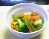 温野菜のスープ煮作り方4写真