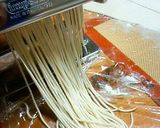 坦々麺 (手作り中華麺)作り方8写真