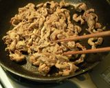 ポルトガル風　豚肉のパプリカペースト炒め作り方4写真