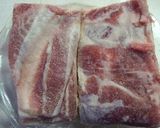 塩豚の焼肉風作り方2写真