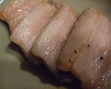 塩豚の焼肉風作り方6写真