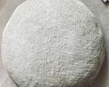 自家製天然酵母のライ麦　　　　田舎パン作り方8写真