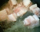 忙しい師走に☆豚角煮作り方1写真