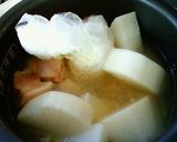 忙しい師走に☆豚角煮作り方2写真