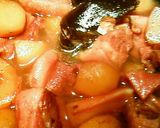 忙しい師走に☆豚角煮作り方4写真
