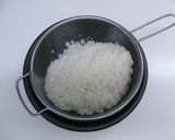 もちもち★炊き込みご飯作り方1写真