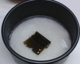 もちもち★炊き込みご飯作り方2写真
