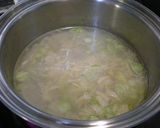 簡単中華風スープ作り方3写真