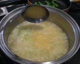 簡単中華風スープ作り方4写真