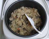 もちもち★炊き込みご飯作り方12写真