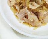 うちの☆ダシダが決め手‼️玉葱で❤️すた丼風作り方22写真