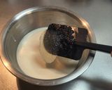 ヨーグルトパンナコッタ作り方3写真