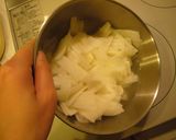 ダイコンのシャキシャキあえもの作り方2写真