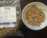 板チョコ☆ミルク食パン作り方11写真