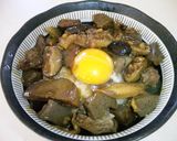鉄分ビタミン補給！香り野菜の鶏肝煮作り方6写真