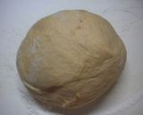 ♪HBで生地♪きな粉蜂蜜食パン作り方4写真