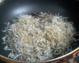 揚げじゃこ作り方1写真
