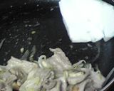 簡単☆豚バラ肉ともやしの甘だれサラダ丼♪作り方7写真