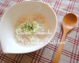 ピンクの魚肉ニョッキ♡作り方8写真